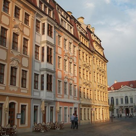 Appartamento Historisches Buergerhaus Dresden -Kulturstiftung- Esterno foto